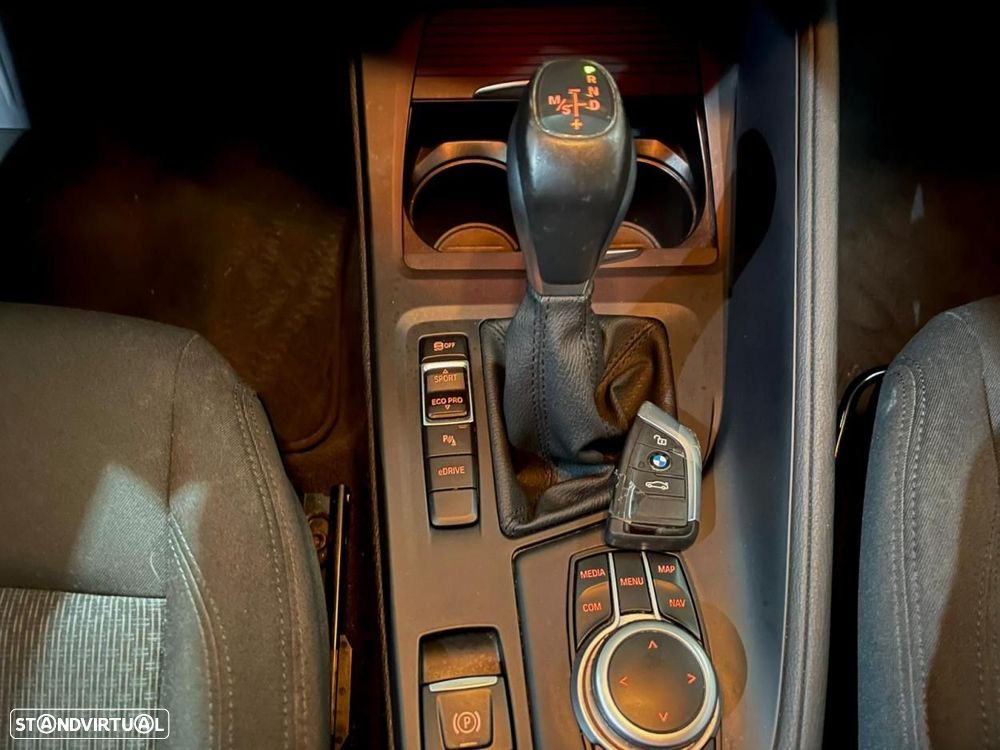 BMW X1 25 e xDrive - 25