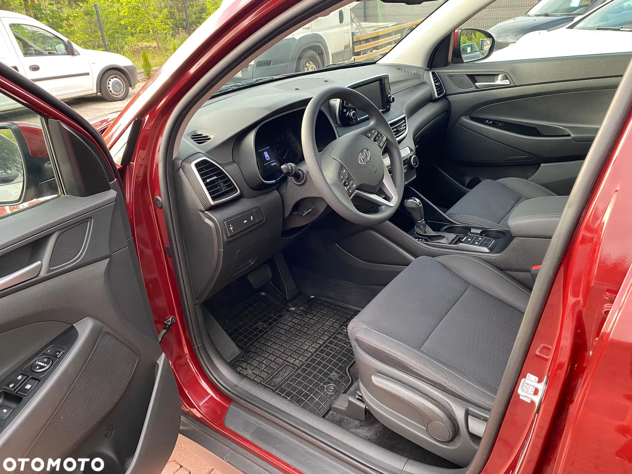 Hyundai Tucson - 27