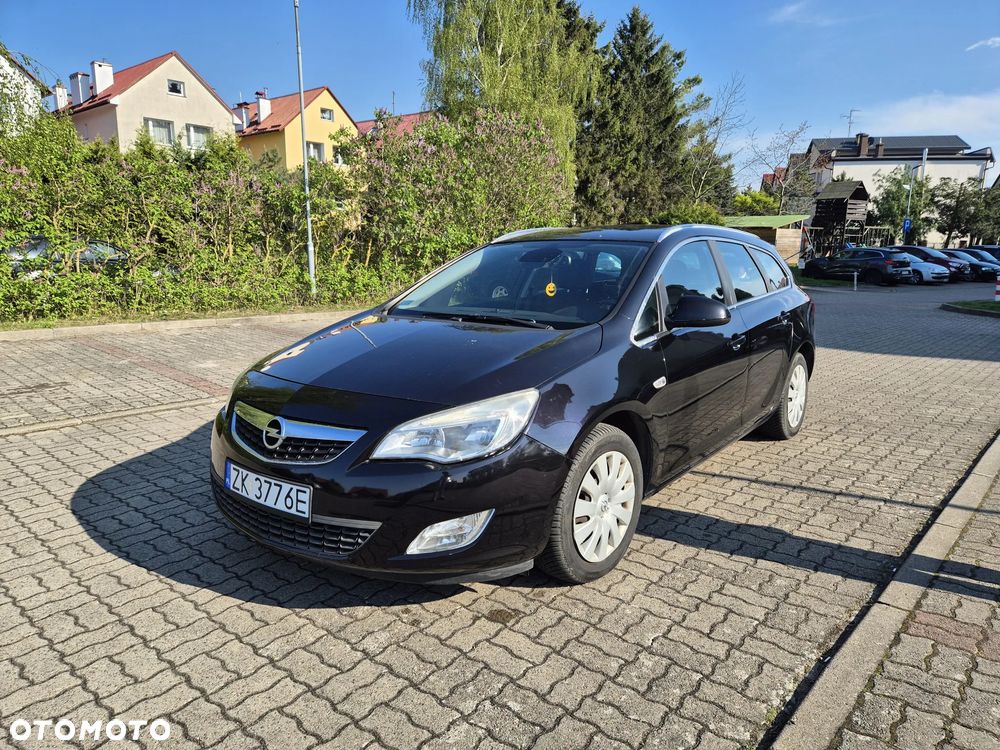 Opel Astra 1.7 CDTI DPF Edition Sport - 1