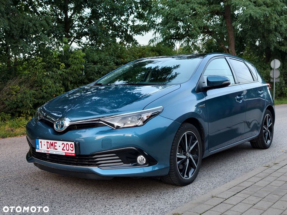 Toyota Auris 1.8 HSD Prestige - 4