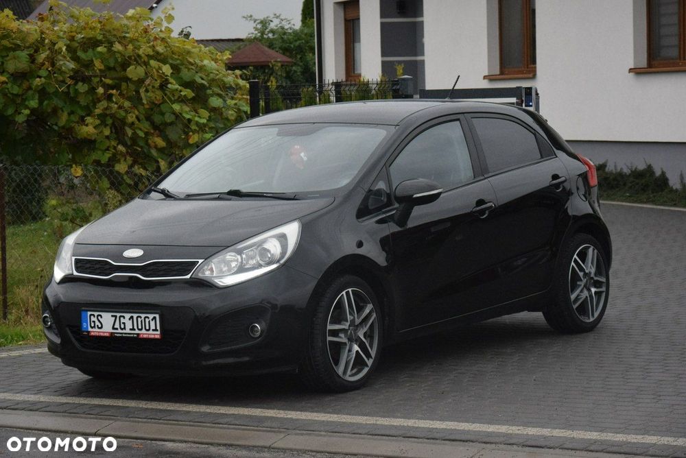 Kia Rio 1.2 Attract - 3
