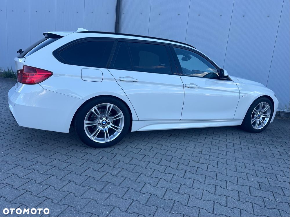 BMW Seria 3 320d M Sport EU6 - 7