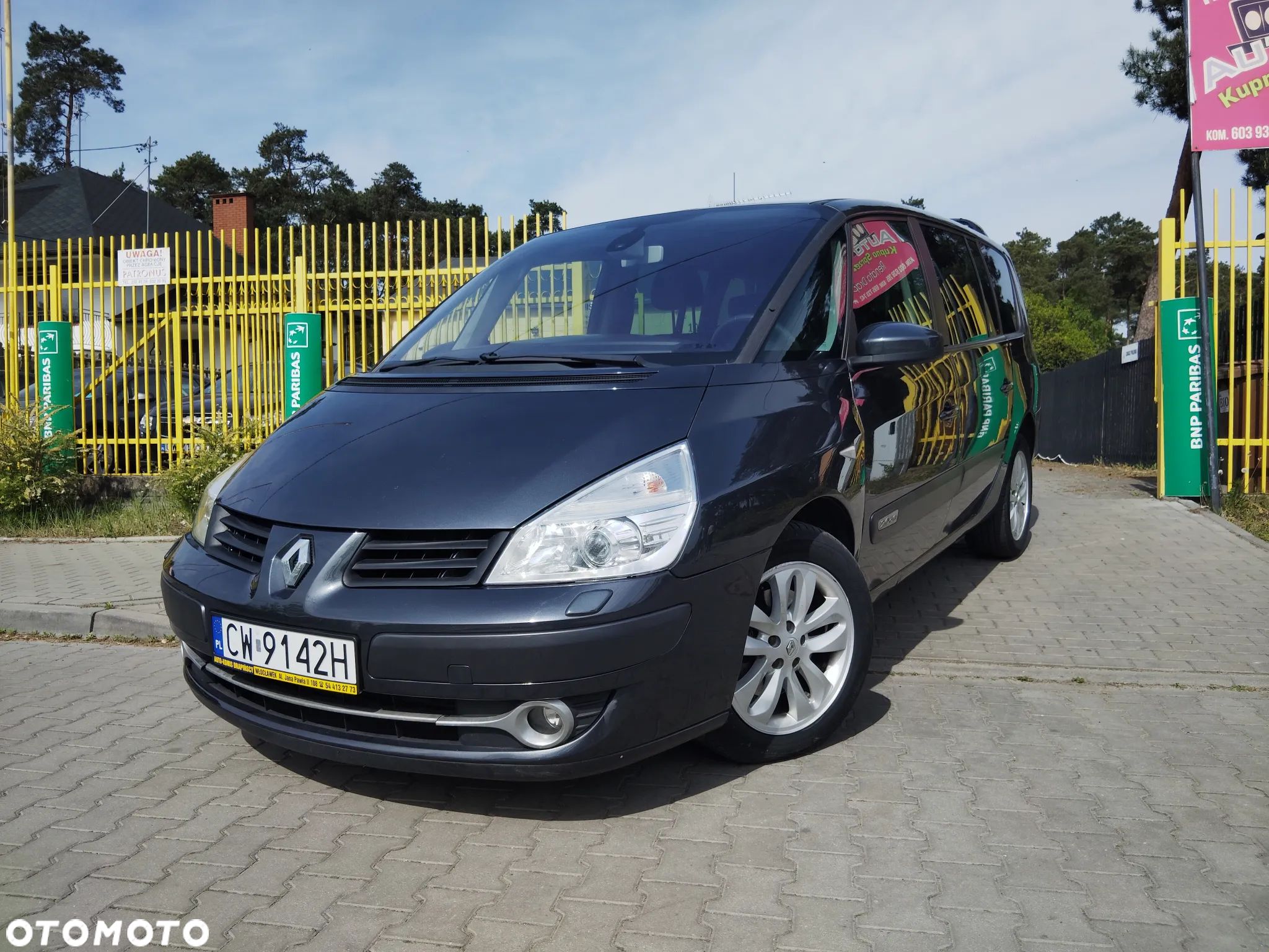 Renault Grand Espace Gr 2.0 dCi Expression - 1