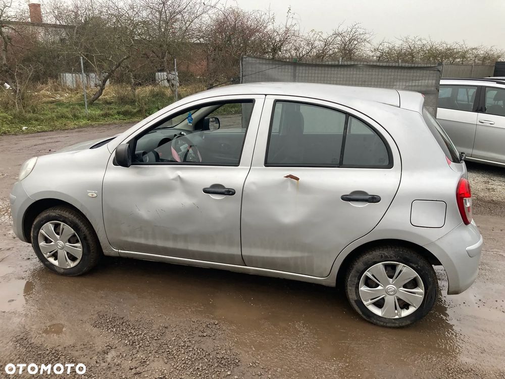 Nissan Micra 1.2 Visia First - 9