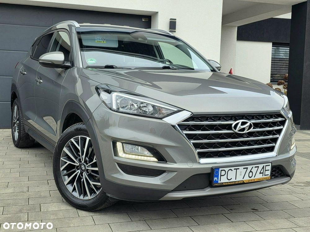 Hyundai Tucson - 2