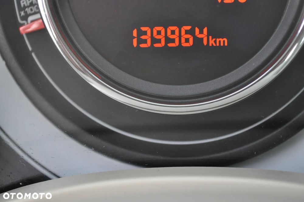 Fiat 500 1.2 Lounge - 31