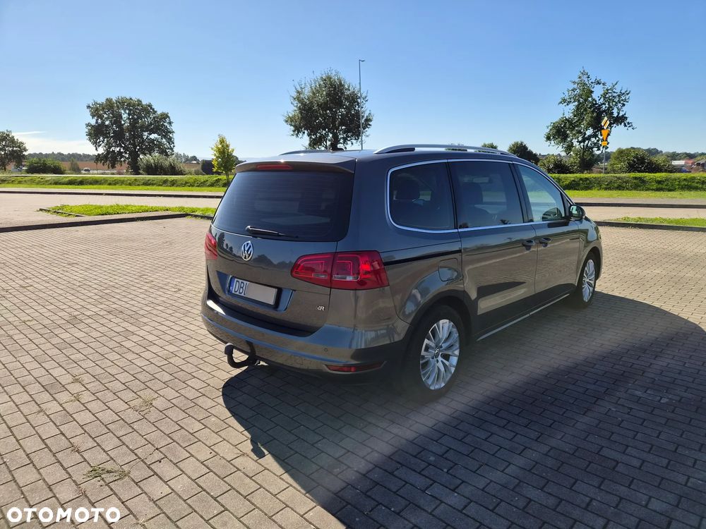 Volkswagen Sharan - 5