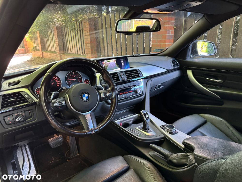BMW Seria 4 435d xDrive M Sport - 10