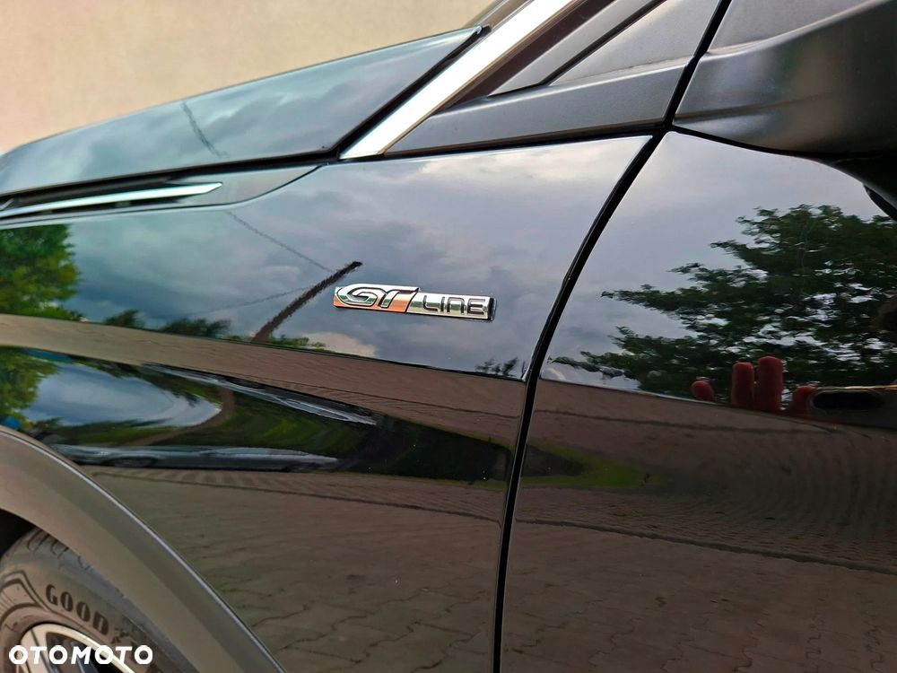 Peugeot 3008 1.6 PureTech GPF GT Line S&S EAT8 - 16