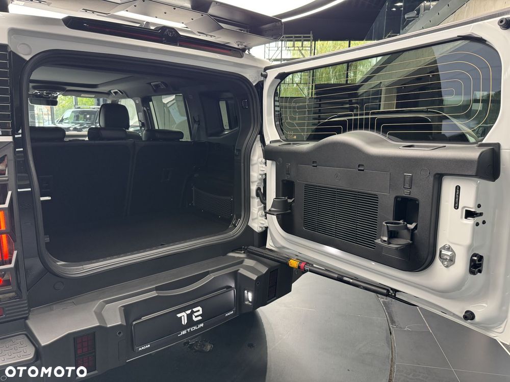 Jetour T2 - 20