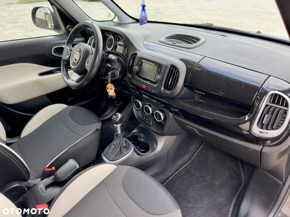Fiat 500L Cross 1.4 16V - 10