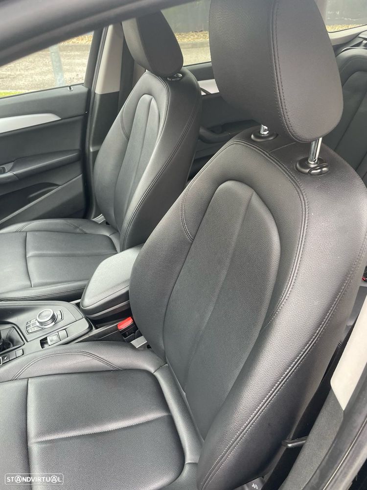 BMW X1 16 d sDrive Auto Advantage - 8