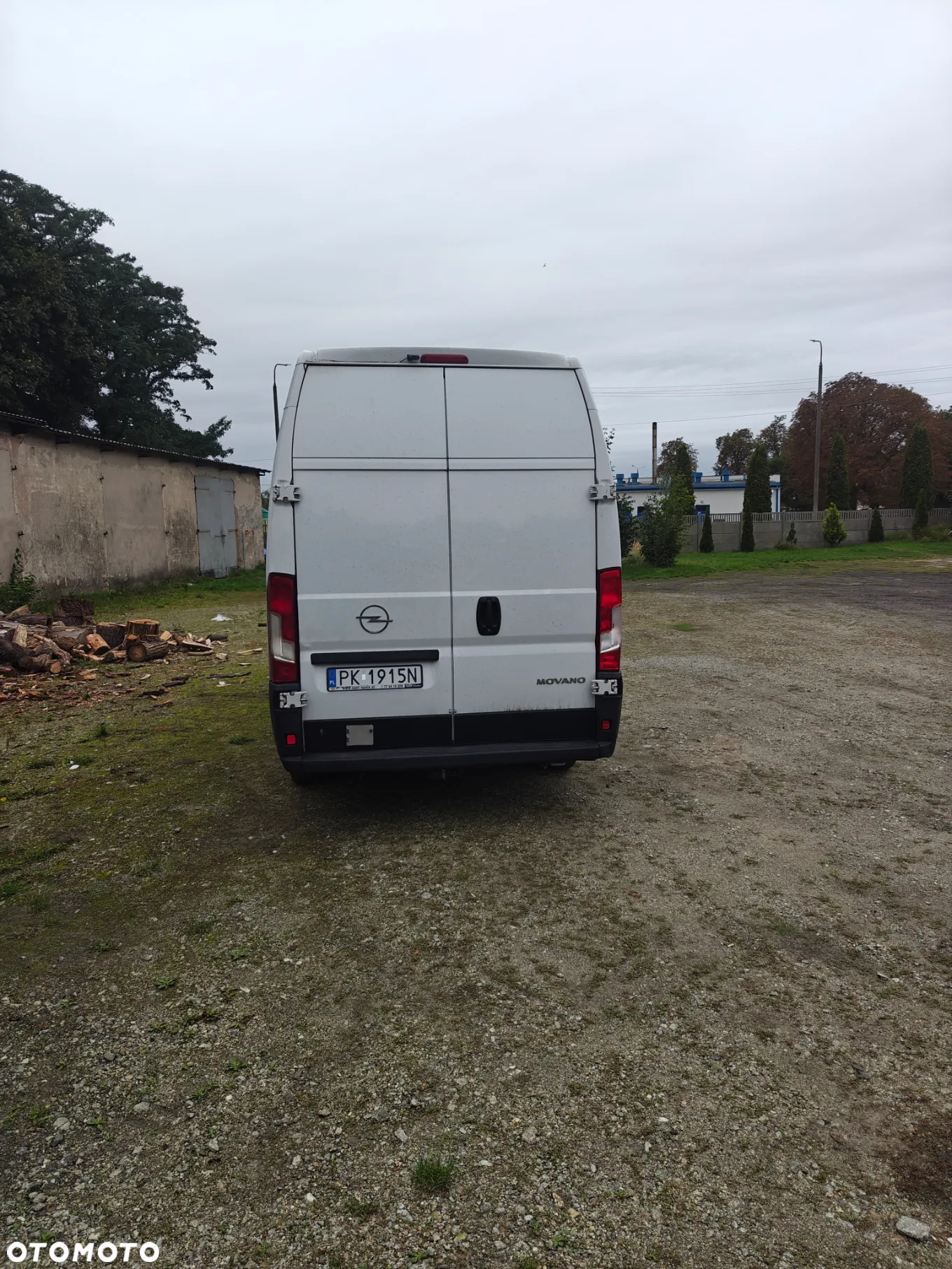 Opel Movano - 4