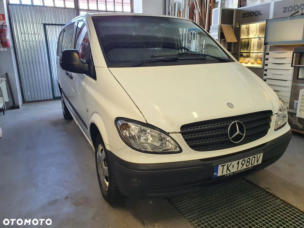 Mercedes-Benz VITO - 13