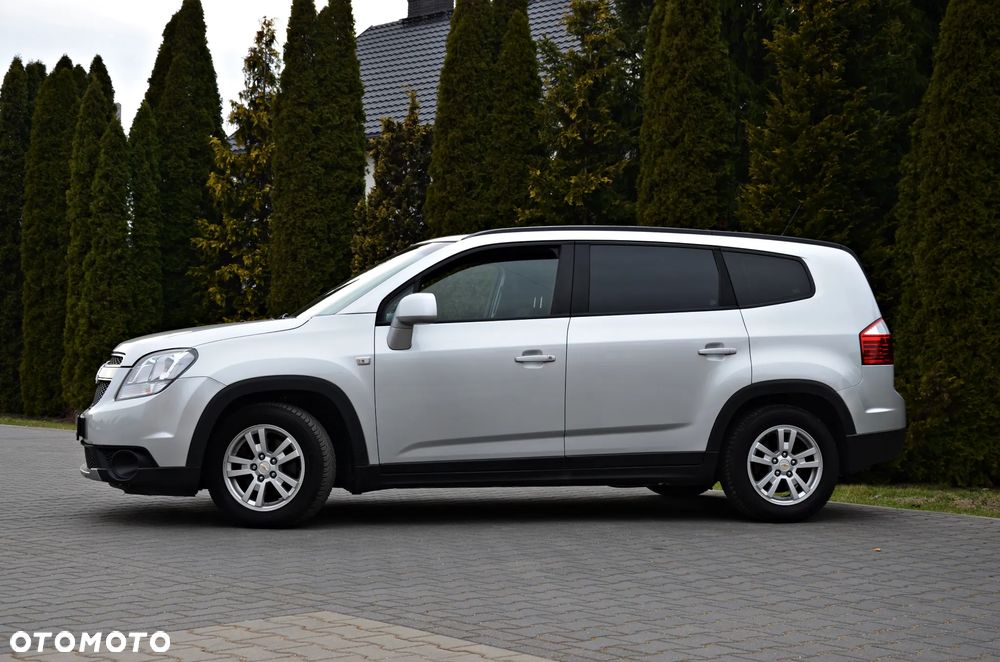 Chevrolet Orlando 1.8 LT+ - 17