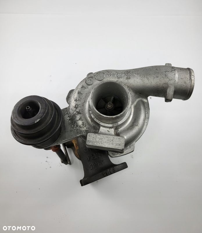 Turbosprężarka 708866 Turbina Opel Vectra C GTS 2.0 DTI 3 LATA GWARANCJI - 1