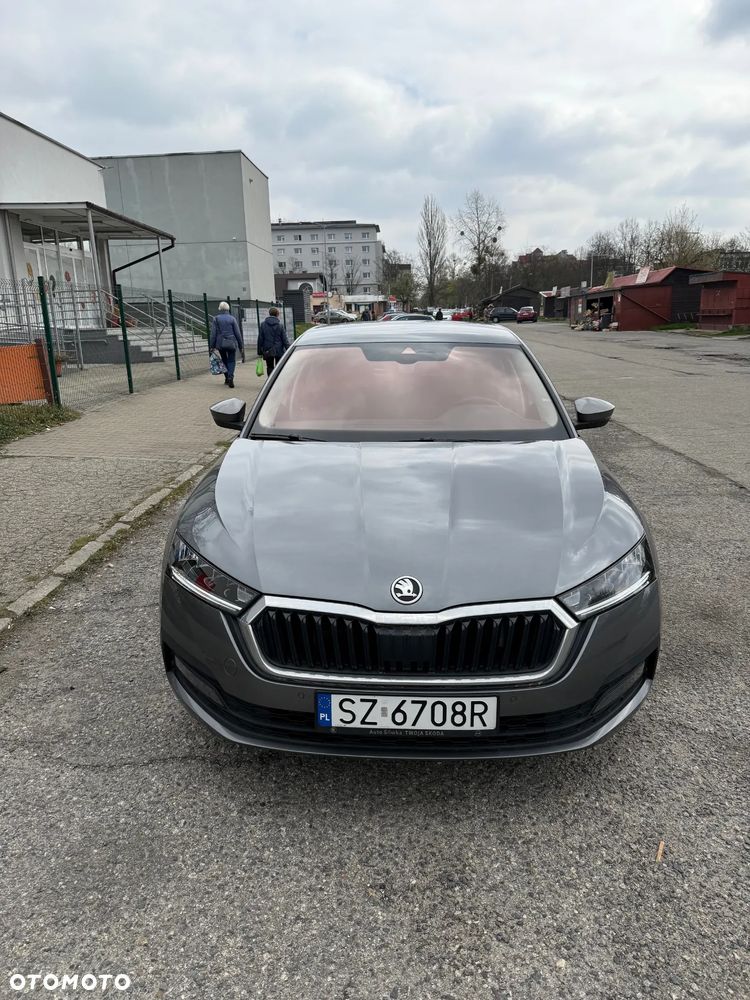 Skoda Octavia 1.5 TSI ACT Ambition - 1