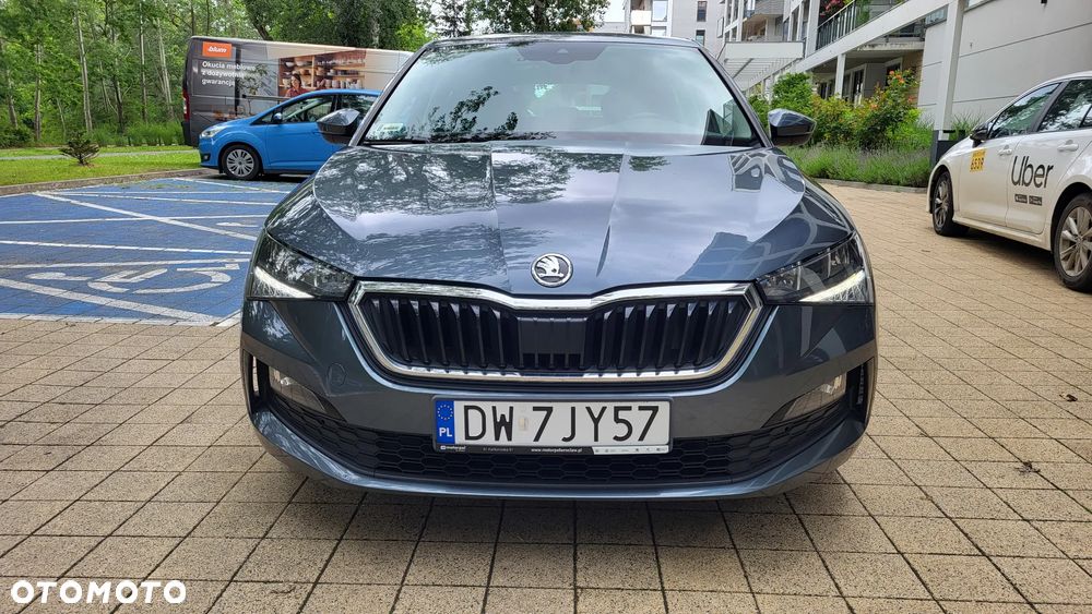 Skoda Scala 1.0 TSI Ambition - 3