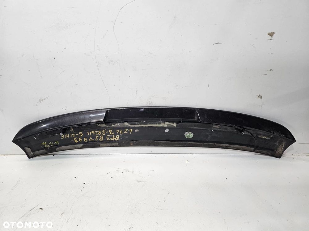 LOTKA SPOILER KLAPY TYŁ S LINE AUDI A3 8P3 8P3827933 LZ7L - 12