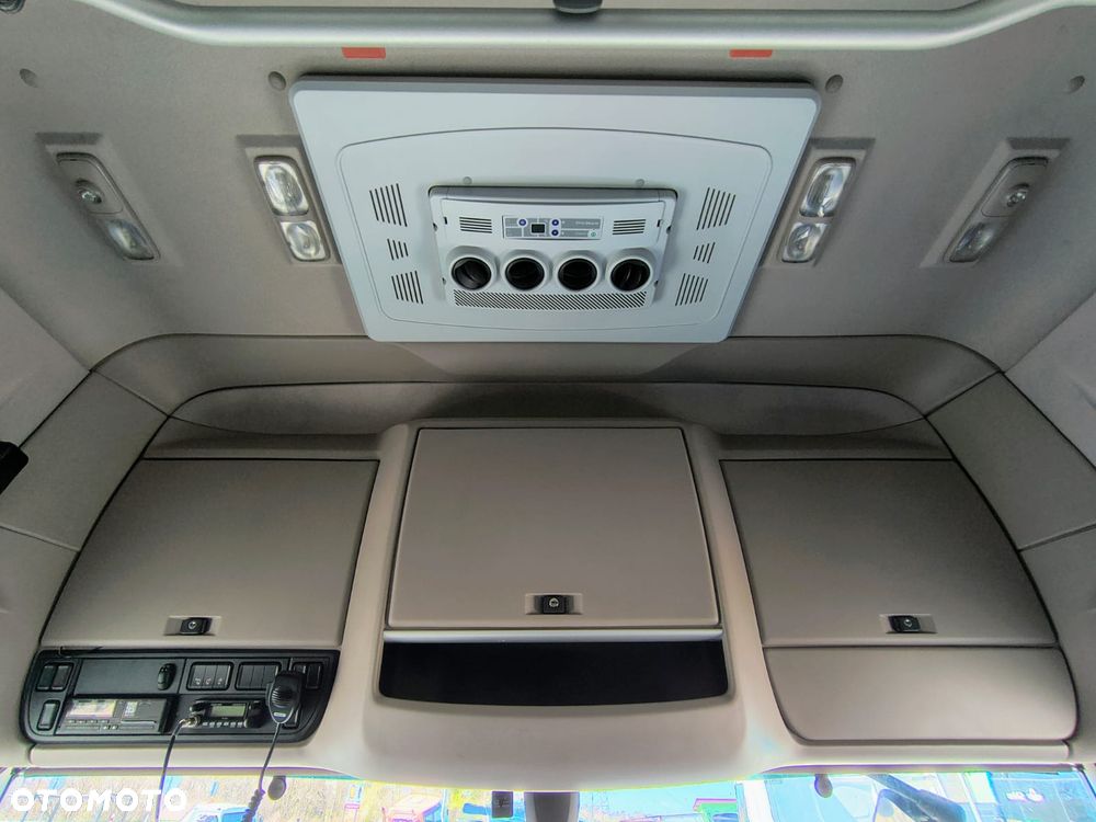 DAF XF 480 FT / STANDARD / AUTOMAT / SUPER SPACE CAB / - 12