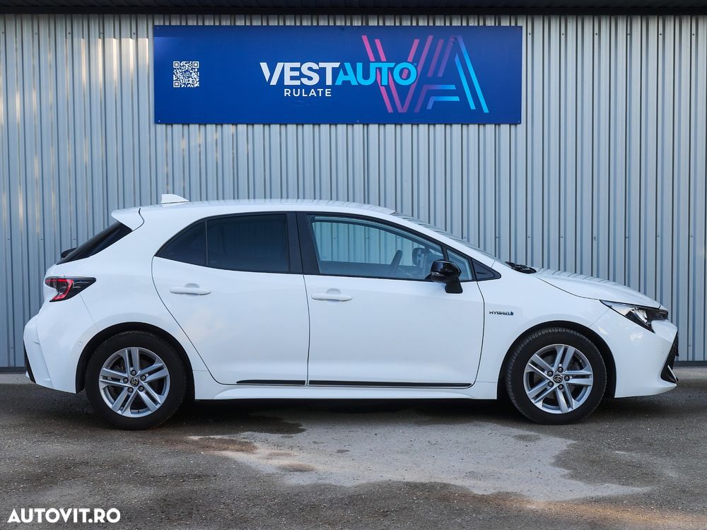 TOYOTA Corolla 2022 — imagine 11