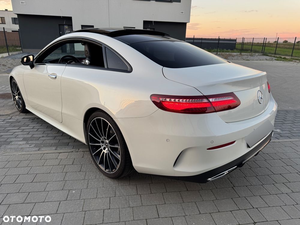Mercedes-Benz Klasa E - 1