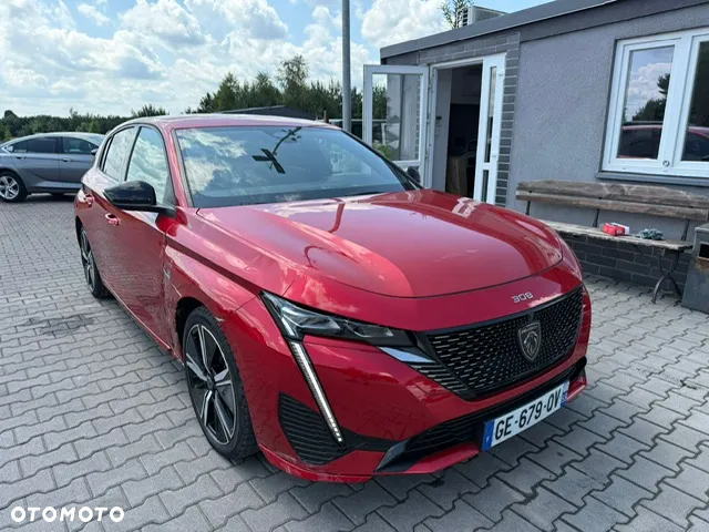 Peugeot 308 SW 1.2 PureTech GPF GT Pack S&S EAT8 - 9