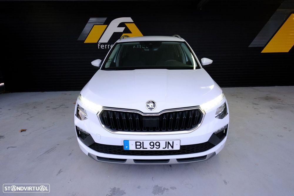 Skoda Kamiq 1.0 TSI Ambition DSG - 6