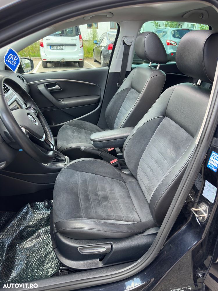 Volkswagen Polo 1.2 TSI (Blue Motion Technology) DSG Highline - 26