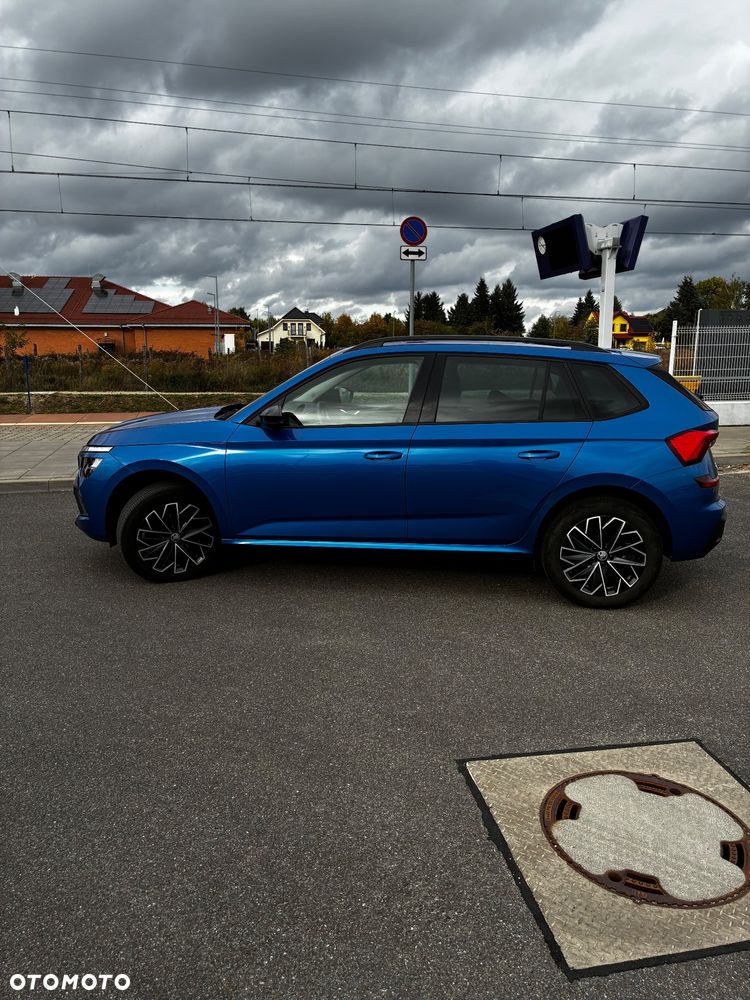 Skoda Kamiq 2024 photo 4