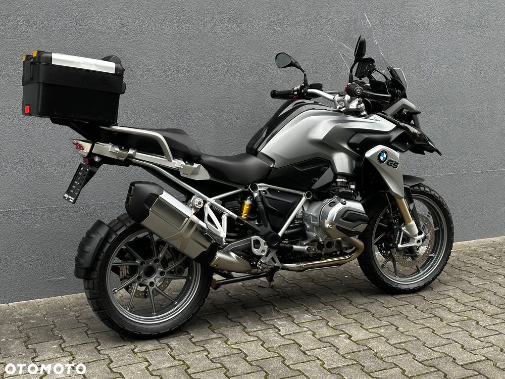 BMW GS - 4