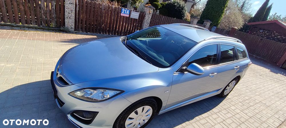 Mazda 6 2.0 Exclusive + - 16