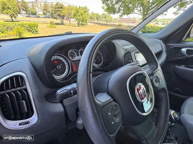 Fiat 500L 1.6 MJ Pop Star - 8