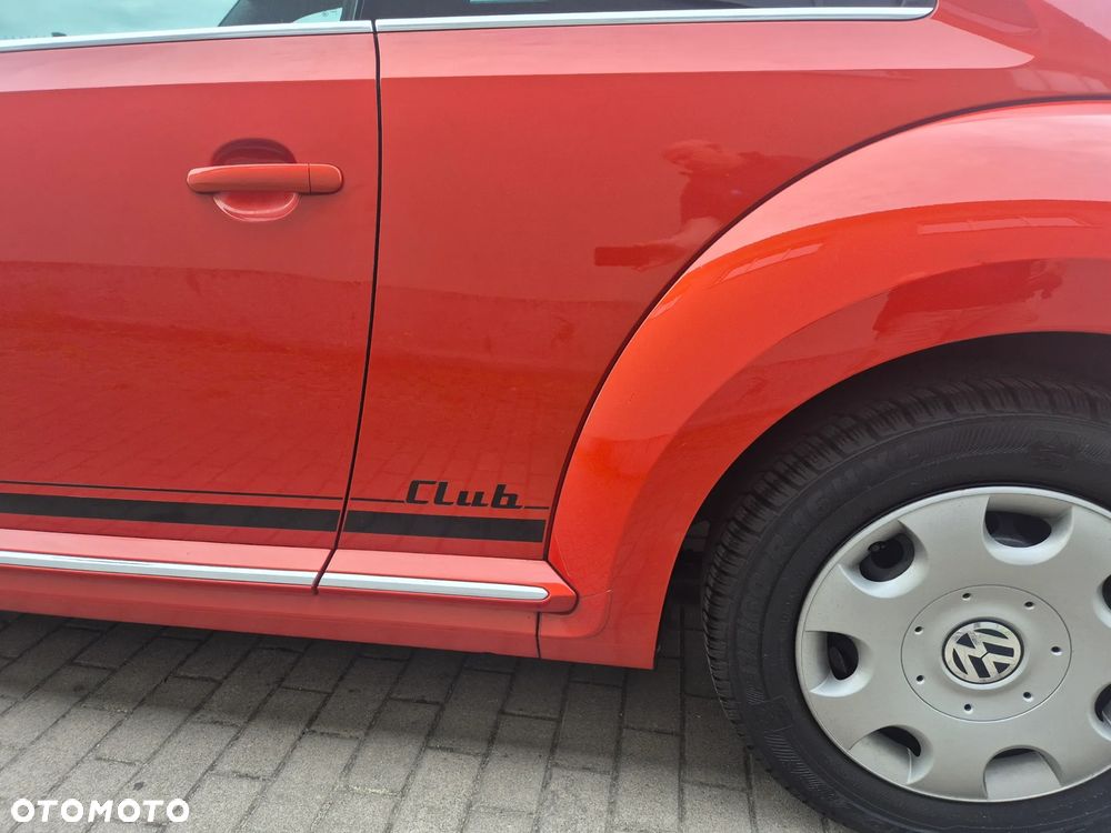 Volkswagen Beetle 1.2 TSI BlueMotion Technology Club - 13