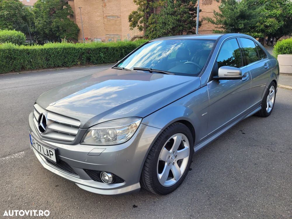 Mercedes-Benz C 220 CDI - 1