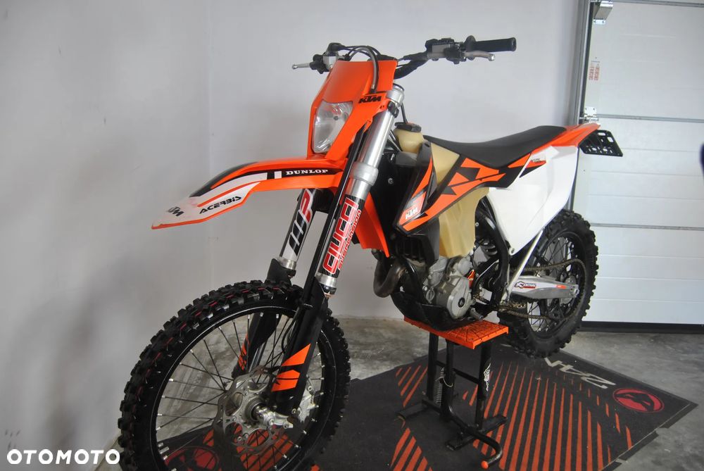 KTM EXC 350