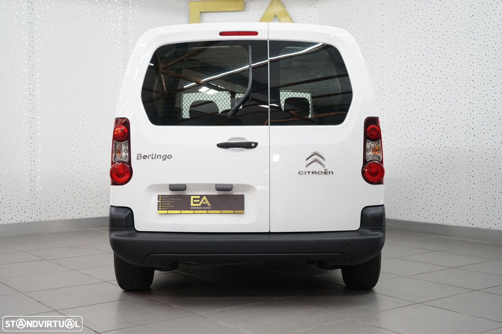 Citroën Berlingo 1.6 BlueHDi Feel - 5
