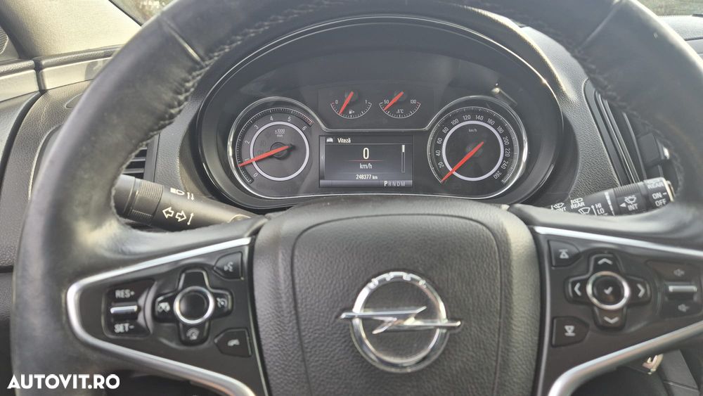 Opel Insignia 2.0 CDTI Automatik Business Innovation - 9