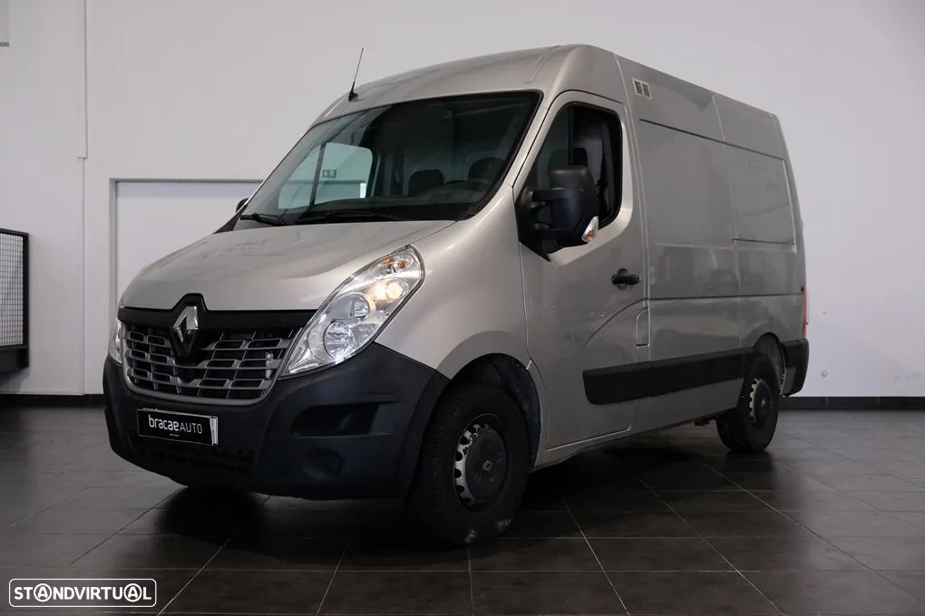 Renault Master 2.3 DCI 145cv L1H2 c/IVA - 1