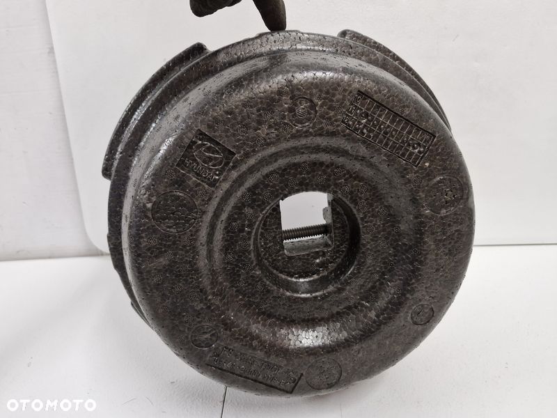 HYUNDAI VELOSTER LEWAREK WKŁAD KOŁA ZAPASOWEGO KLUCZ 09149-2V000 - 7