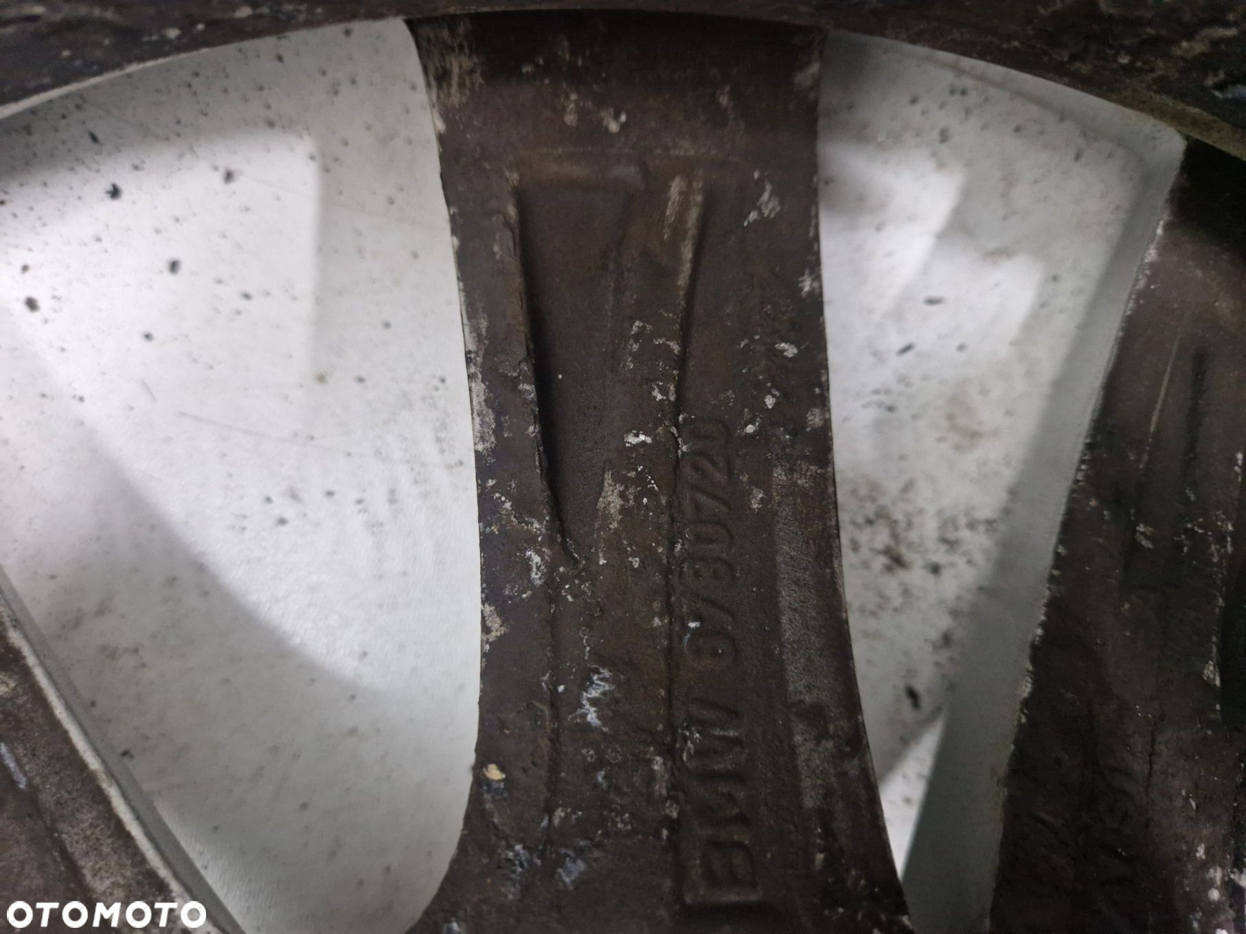 FELGI BMW F10 F11 17 CALI 6780720 - 7