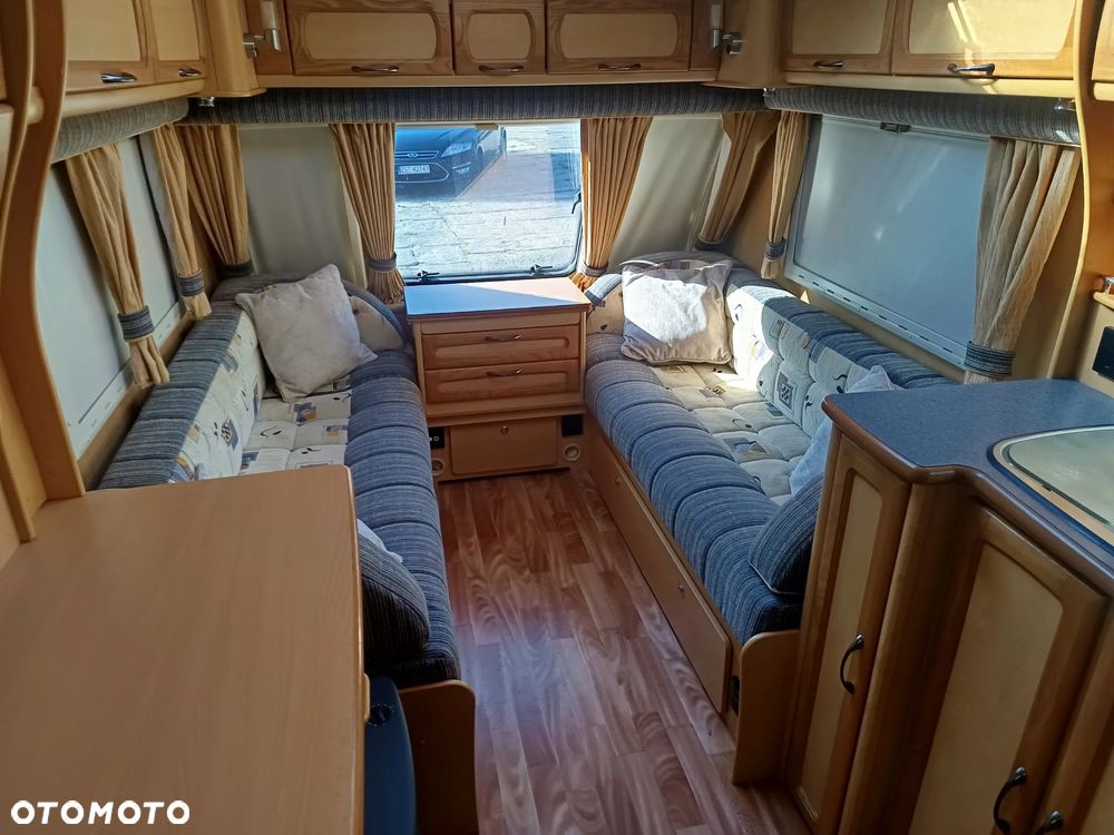 Elddis Caravan Sussex GTX - 4