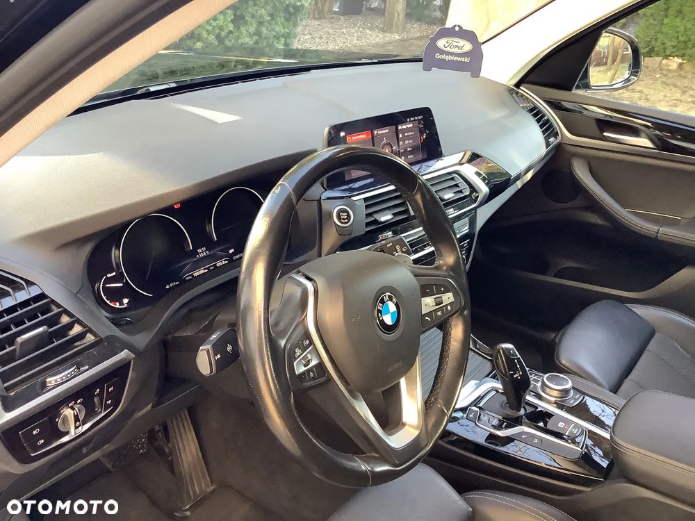 BMW X3 xDrive20d Advantage sport - 23