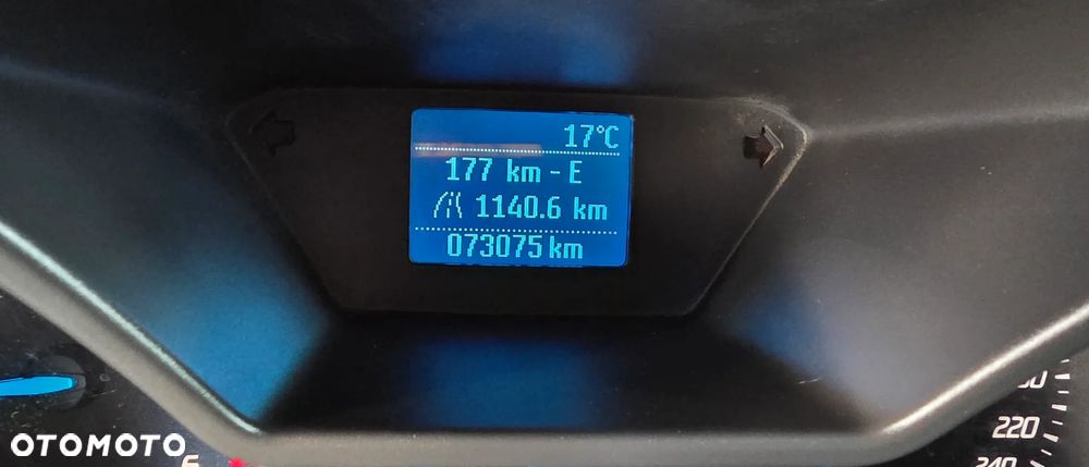 Ford Transit Connect long - 17