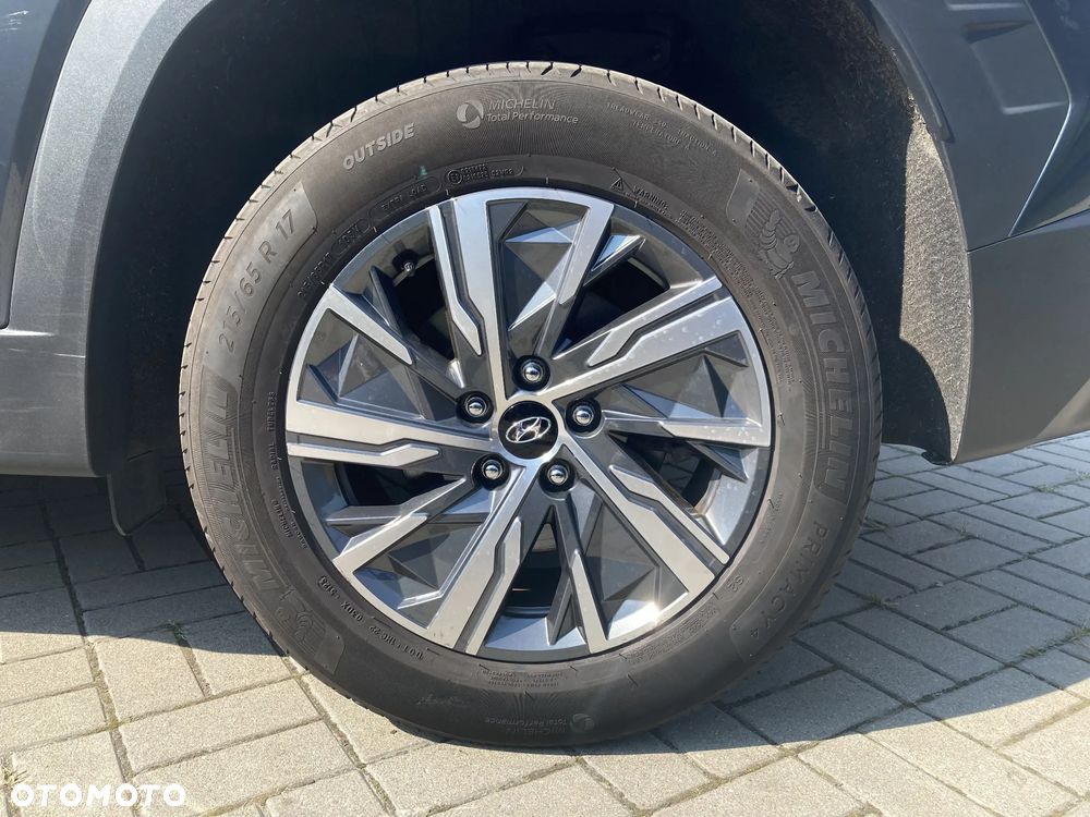 Hyundai Tucson 1.6 T-GDi HEV Executive 2WD - 10