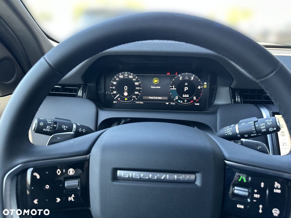 Land Rover Discovery Sport - 18