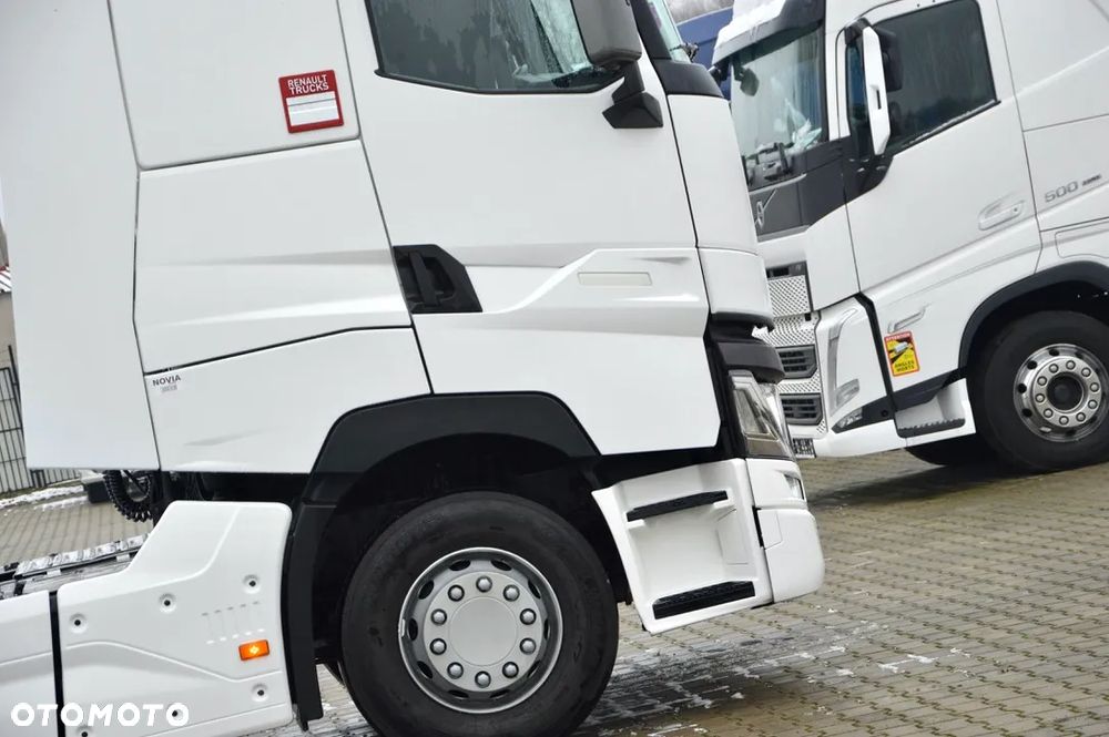 Renault T 520 HIGH | KLIMA POSTOJOWA | ZŁOTY KONTRAKT | OptiRoll | Piękna! - 11