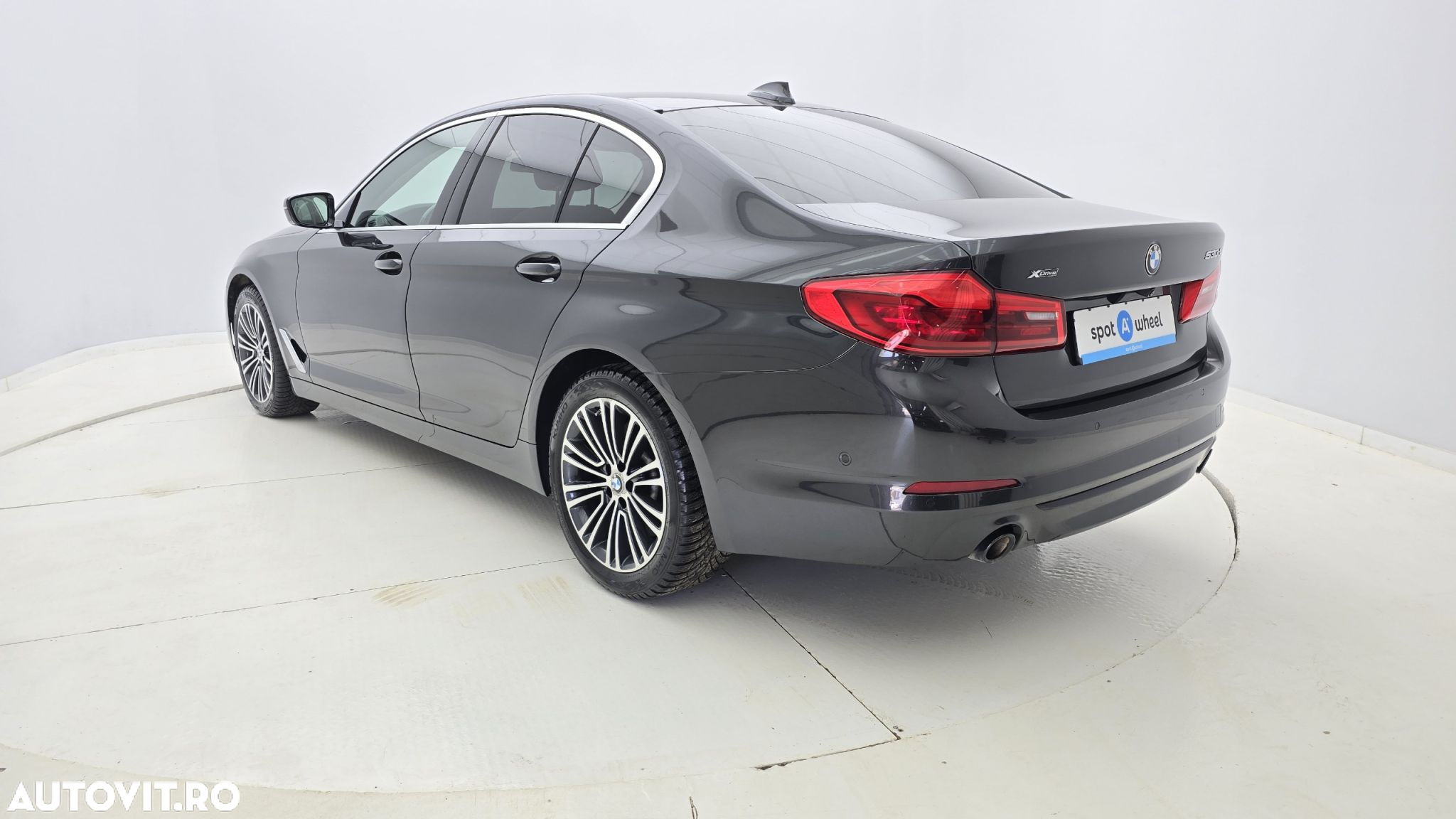 BMW Seria 5 - 8