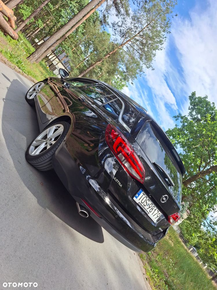 Opel Astra 1.6 BiTurbo D (CDTI) Start/Stop Innovation - 7