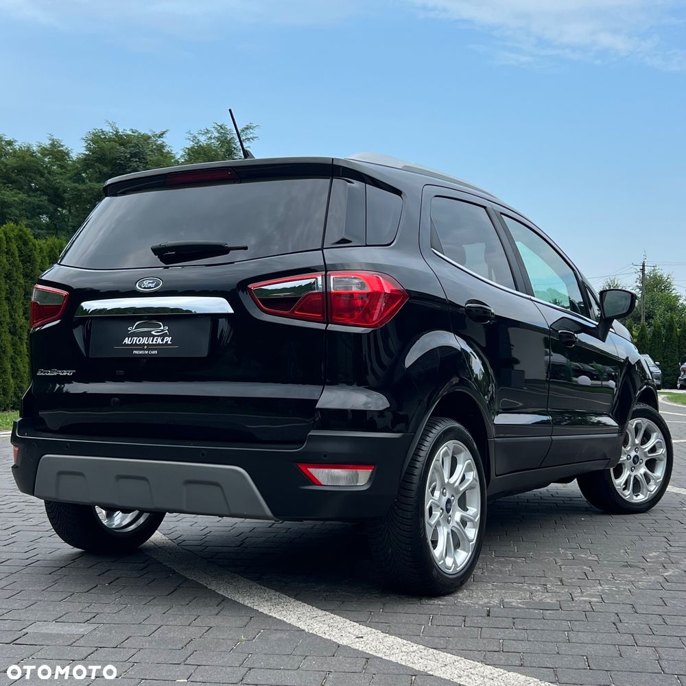 Ford EcoSport 1.0 EcoBoost GPF Titanium ASS - 12